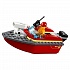 Конструктор из серии Lego City Fire - Пожар в порту  - миниатюра №14